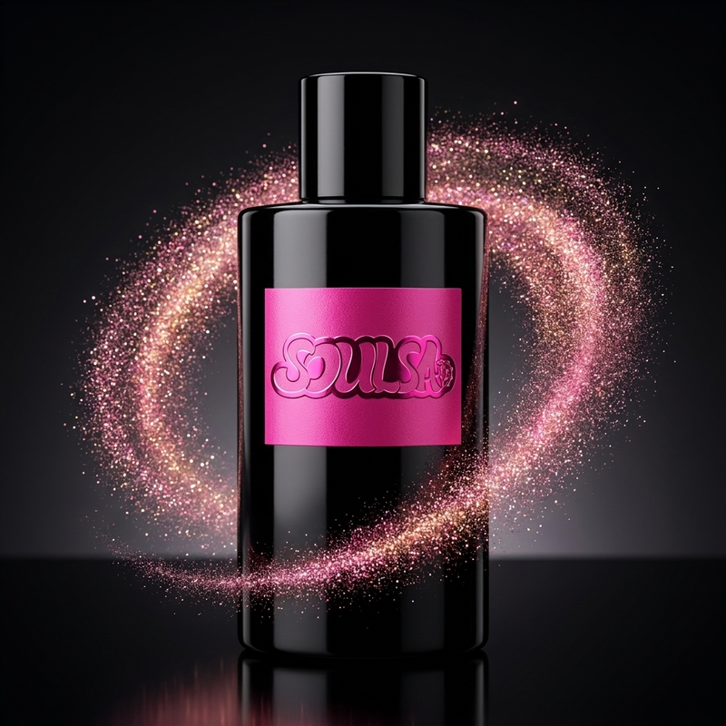 SOULSA® Glow Body Shimmer