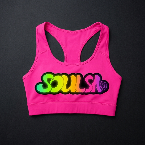 SOULSA® Pulse Sports Bra
