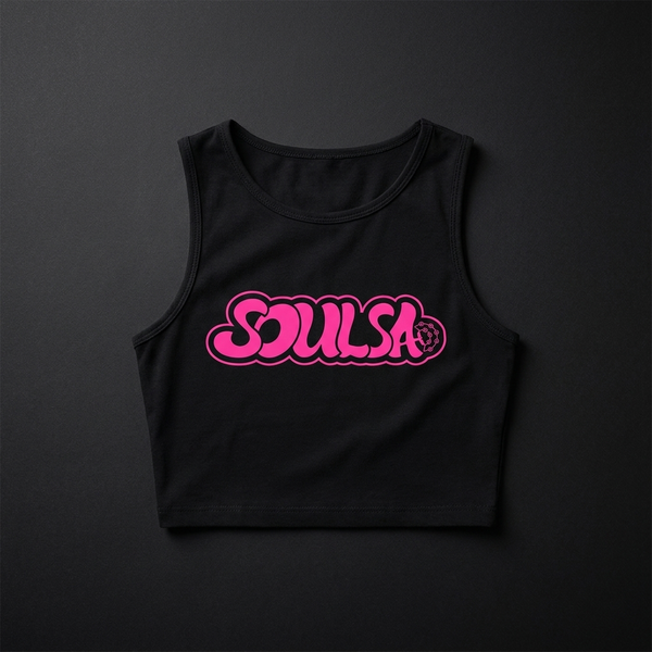 SOULSA® Beat Crop Top