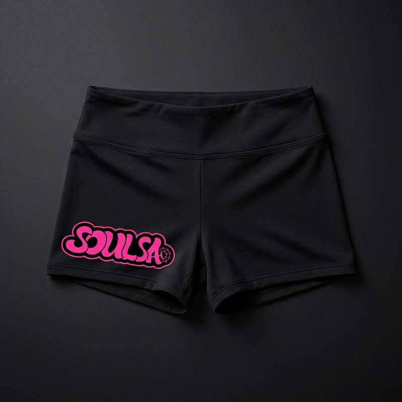 SOULSA® Rhythm Shorts