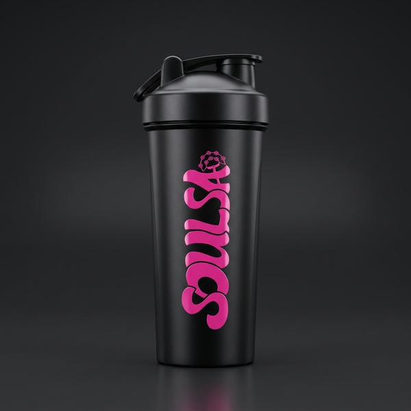 SOULSA® Shaker Bottle