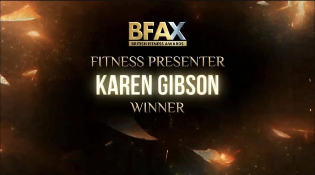 Karen Gibson teaching a SOULSA class
